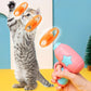 🎯 2026 Sale — Over 28,700 Sold! 🛸 LED Flying Disc Launcher Gun Toy – One-Click Launch, Battery-Free & Family/Pet Friendly Fun 🌈