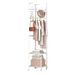 🧹 LIMITED‑TIME 50% OFF! 🏠 Space-Saving Garment Rack – Holds Coats, Bags & Folded Essentials Without Eating Up Floor Space 💫