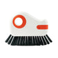 🪟 2026 Sale — Over 20,400 Sold! 🧹 2-in-1 Window Groove Cleaning Brush with Built-in Scraper – Narrow Crevice Tool with Hard Bristles 🐋