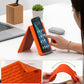 📱 50% OFF NOW! 🔄 Flexible Silicone Phone Holder – Bendable Any Angle, Card-Thin & Universal – For Phones, Tablets & Laptops 💻
