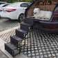 🐾💥 50% OFF! 🐕🚗 Portable Foldable Non-Slip Dog Car Stairs – Heavy-duty support, reinforced grips, and compact design. Perfect for pets of all sizes!💚 Loved by 5,284+ pet owners!