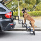 🐾💥 50% OFF! 🐕🚗 Portable Foldable Non-Slip Dog Car Stairs – Heavy-duty support, reinforced grips, and compact design. Perfect for pets of all sizes!💚 Loved by 5,284+ pet owners!
