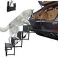 🐾💥 50% OFF! 🐕🚗 Portable Foldable Non-Slip Dog Car Stairs – Heavy-duty support, reinforced grips, and compact design. Perfect for pets of all sizes!💚 Loved by 5,284+ pet owners!