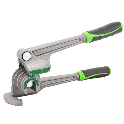 🔧 50% OFF NOW! 🔄 3-in-1 Manual Tubing Bender – Precision 180° Bends, Triple Size Compatibility & Durable Build 🛠️
