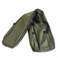 🎣 50% OFF NOW! 🧳 Fishing Rod & Gear Bag – 3-Layer Capacity, 420D Oxford Fabric & Adjustable Backpack Straps – For Rods, Reels & Tackle 🎒