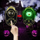 👻✨50% OFF! 🎃👁️ One-Eyed Demon Halloween Doorbell – Glowing Eyes, Spooky Sound & Antique Brass Look. Over 7,243 Haunted Homes Activated!✨