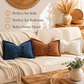 🏡✨50% OFF! 🎀🛋️ Soft Chenille Bow-Shaped Throw Pillow – Premium Fabric, Insert Included & Elegant Home Decor. Over 29,137 Cozy Homes Decorated!✨