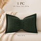 🏡✨50% OFF! 🎀🛋️ Soft Chenille Bow-Shaped Throw Pillow – Premium Fabric, Insert Included & Elegant Home Decor. Over 29,137 Cozy Homes Decorated!✨