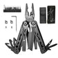 🛠️ 50% OFF NOW! 🔧 Folding Multi-Tool Pliers – 3Cr13 Stainless Steel, Full-Size Scissors & Nylon Pouch – For Camping, Repairs & Outdoors 🏕️