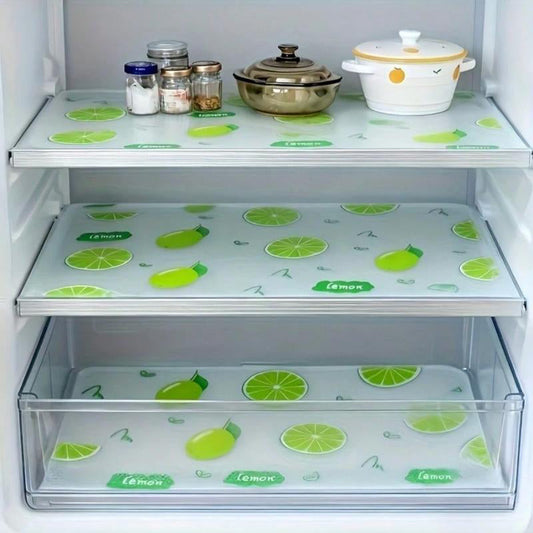 🏠✨50% OFF! 🗄️🧴 Waterproof Drawer & Shelf Liner – Thick Cushion, Easy-Cut Fit & Oil Defense for Cabinets & Countertops. Over 8,916 Spotless Shelves!✨
