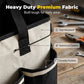 🧺 50% OFF NOW! 🛠️ Utility Tote with Pockets – Heavy-Duty Fabric, Spacious Interior & Padded Handle – For Tools, Gardening & Daily Carry 📦