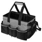 🧺 50% OFF NOW! 🛠️ Utility Tote with Pockets – Heavy-Duty Fabric, Spacious Interior & Padded Handle – For Tools, Gardening & Daily Carry 📦