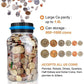 💰✨50% OFF! 🏦🪙 Digital Money Box with Auto Coin Counting – Tracks Savings, Sets Targets & Makes Saving Fun for Kids & Adults. Over 9,584 Smart Savers!✨