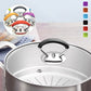 🍲✨Buy 1 Get 1 Free! 🛡️🔥 Silicone Pot Lid Anti-Scald Replacement Knob – Heat-Resistant, Universal Fit & Easy Install for Safer Cooking. Over 36,749 Burn-Free Kitchens!✨