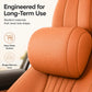 🛋️ 50% OFF NOW! 🚗 Ergonomic Car Headrest – 3D Neck Support, Slow Rebound Memory Foam & Nappa Leather – Say Goodbye to Neck Fatigue 🛌