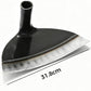 🔧 50% OFF NOW! 🌾 Manganese Steel Hoe Head – Heavy-Duty, High-Carbon & Quenched – Deep Root Penetration for Tough Soil 💪