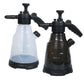 🧼 50% OFF NOW! 💦 Pressurized Foam Sprayer – 2.3L Capacity, Adjustable Fan Nozzle – For Cars, Bikes & Gardens 🚗
