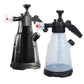 🧼 50% OFF NOW! 💦 Pressurized Foam Sprayer – 2.3L Capacity, Adjustable Fan Nozzle – For Cars, Bikes & Gardens 🚗