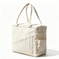 🧶 LIMITED‑TIME 50% OFF! 🌟 Canvas Yarn Storage Bag with Needle Pockets – Spacious, Organized & Craft‑Ready 🪡