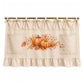 🍽️ LIMITED-TIME 50% OFF! 🏠 Oven Skirt Curtain with Pockets – Rustic Cottagecore Style, Quick-Access Storage & Easy Install ✨