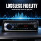 📻 50% OFF NOW! 🔗 Bluetooth Car Radio – Bluetooth 5.0, Dual USB & Lossless Audio (FLAC/APE) – Hands-Free Calling, Crisp Sound 🎵