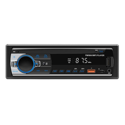 📻 50% OFF NOW! 🔗 Bluetooth Car Radio – Bluetooth 5.0, Dual USB & Lossless Audio (FLAC/APE) – Hands-Free Calling, Crisp Sound 🎵