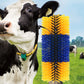 🐄 LIMITED-TIME 50% OFF! 🧹 Livestock Full Massage Grooming Scratching Brush – Deep Cleaning, Itch Relief & Easy Wall Mount 🌿