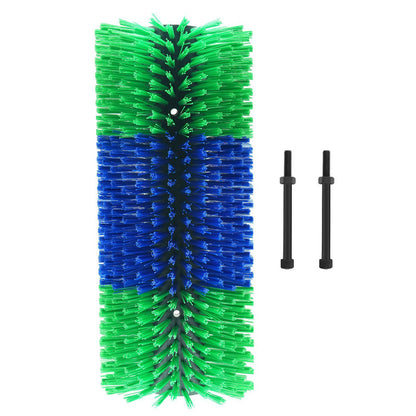 🐄 LIMITED-TIME 50% OFF! 🧹 Livestock Full Massage Grooming Scratching Brush – Deep Cleaning, Itch Relief & Easy Wall Mount 🌿