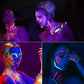 🌟 LIMITED-TIME 50% OFF! 🎨 Luminescent Water-Soluble Body Painting Crayon – Silky Smooth, Quick-Dry & 98% Washable 💥