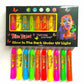 🌟 LIMITED-TIME 50% OFF! 🎨 Luminescent Water-Soluble Body Painting Crayon – Silky Smooth, Quick-Dry & 98% Washable 💥
