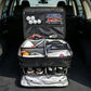 🏌️ 50% OFF NOW! 🧳 Golf Trunk Organizer – Smart Compartments, Shoe Separation & Durable Build – Keep Gear Tidy for Practice & Rounds 🚗