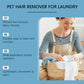 🐾 LIMITED‑TIME 50% OFF! 🧹 No-Snag Reusable Laundry Balls – Catch Pet Hair Instantly, Fabric-Friendly & Built to Last ♻️