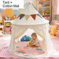 🏰 50% OFF NOW! 🧒 Kids Play Tent – Spacious Hexagonal, Breathable & Tear-Resistant – Indoor & Outdoor Fun for Little Explorers 🌟