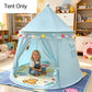 🏰 50% OFF NOW! 🧒 Kids Play Tent – Spacious Hexagonal, Breathable & Tear-Resistant – Indoor & Outdoor Fun for Little Explorers 🌟