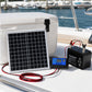 ☀️ 50% OFF NOW! 🔋 Portable Solar Panel Kit – Waterproof, High Conversion & Smart Controller – Perfect for Camping & Off-Grid 🏕️