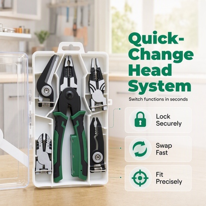 🔧 50% OFF NOW! 🛠️ 6-in-1 Electrician Pliers – Strips, Cuts, Grips, Shears & Tests – One Tool, Six Jobs, Zero Clutter ⚡