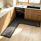 ✨ LIMITED‑TIME 50% OFF! 💧 Quick‑Dry Kitchen Mat – Absorbent, Non‑Slip, Comfortable 🍳