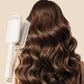 💇 LIMITED‑TIME 50% OFF! 🔥 Wavy Curling Iron – Salon shine & heat protection 🌸
