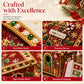 🌟 LIMITED‑TIME 50% OFF! ⛄ 18,934 Sold – DIY 3D Pearl Christmas Art Kit – Handmade Festive Decoration with 6 Holiday Designs 🎨