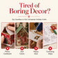 🌟 LIMITED‑TIME 50% OFF! ⛄ 18,934 Sold – DIY 3D Pearl Christmas Art Kit – Handmade Festive Decoration with 6 Holiday Designs 🎨