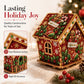 🌟 LIMITED‑TIME 50% OFF! ⛄ 18,934 Sold – DIY 3D Pearl Christmas Art Kit – Handmade Festive Decoration with 6 Holiday Designs 🎨