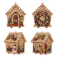 🌟 LIMITED‑TIME 50% OFF! ⛄ 18,934 Sold – DIY 3D Pearl Christmas Art Kit – Handmade Festive Decoration with 6 Holiday Designs 🎨