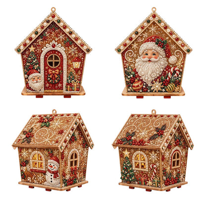 🌟 LIMITED‑TIME 50% OFF! ⛄ 18,934 Sold – DIY 3D Pearl Christmas Art Kit – Handmade Festive Decoration with 6 Holiday Designs 🎨