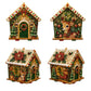 🌟 LIMITED‑TIME 50% OFF! ⛄ 18,934 Sold – DIY 3D Pearl Christmas Art Kit – Handmade Festive Decoration with 6 Holiday Designs 🎨