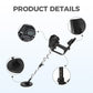 🔍 50% OFF NOW! 🏴‍☠️ Underground Metal Detector – High Sensitivity, 1.5M Depth & Easy to Use – For Treasure Hunting & Outdoor Adventure 🌲