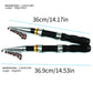 🎣 50% OFF NOW! 🧳 Complete Travel Fishing Set – Telescopic Rod, Reel & Lures – Portable Kit for Hiking, Camping & Road Trips 🌲
