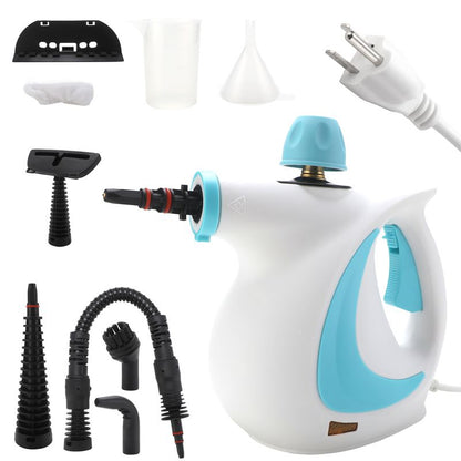 ♨️ 50% OFF NOW! 🧼 Steam Cleaner – 1050W, 230°F & Chemical-Free – Kills 99.99% Bacteria, Deep Cleans All Surfaces 🏠