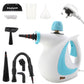 ♨️ 50% OFF NOW! 🧼 Steam Cleaner – 1050W, 230°F & Chemical-Free – Kills 99.99% Bacteria, Deep Cleans All Surfaces 🏠