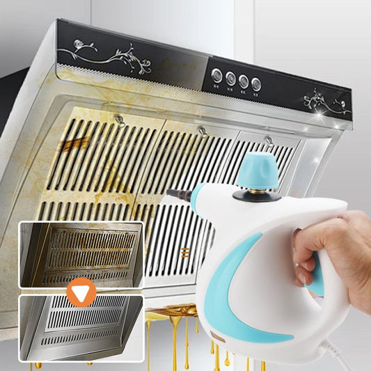 ♨️ 50% OFF NOW! 🧼 Steam Cleaner – 1050W, 230°F & Chemical-Free – Kills 99.99% Bacteria, Deep Cleans All Surfaces 🏠
