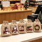 🎅 LIMITED‑TIME 50% OFF! 🦌 31,842 Sold – Christmas Drawstring Gift Bags – Festive Prints, Durable Fabric & Compact Size 🎀